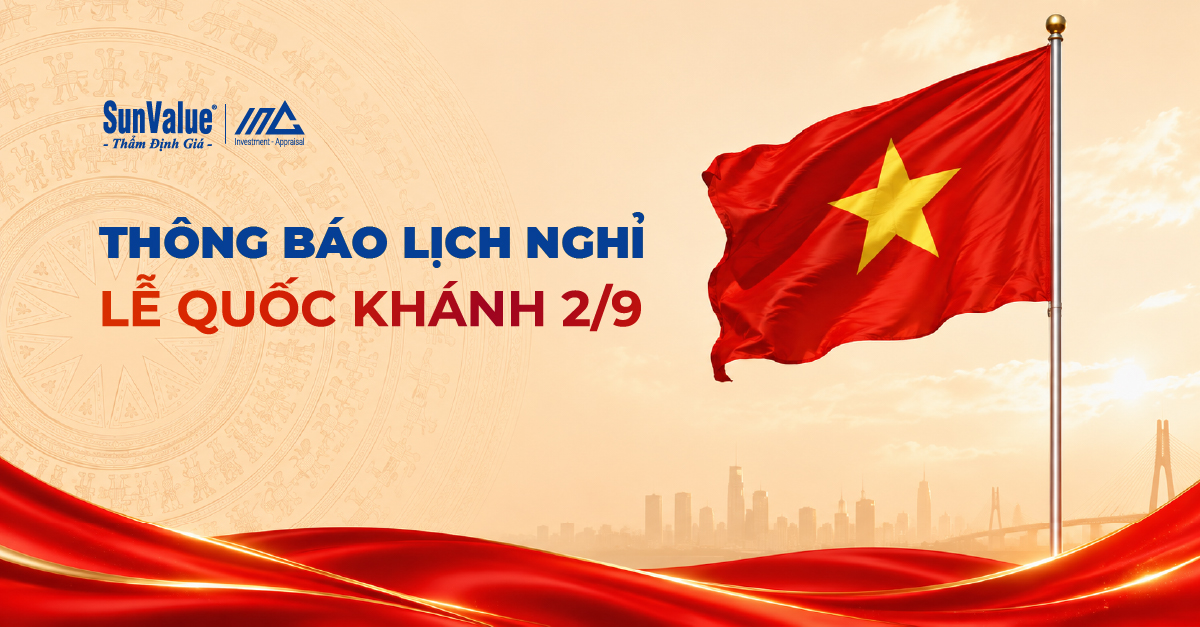 Lịch nghỉ Lễ Quốc khánh 2026 Thẩm định Quốc tế Đông Dương