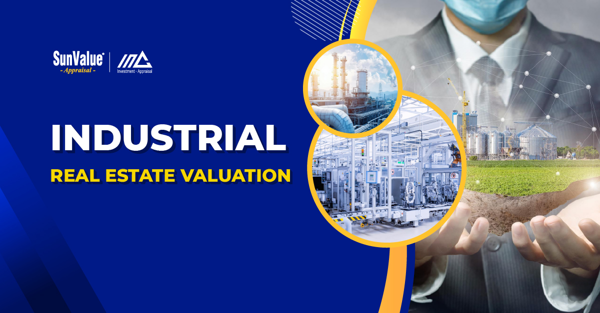 INDUSTRIAL REAL ESTATE VALUATION FOR BANK FINANCING 2026