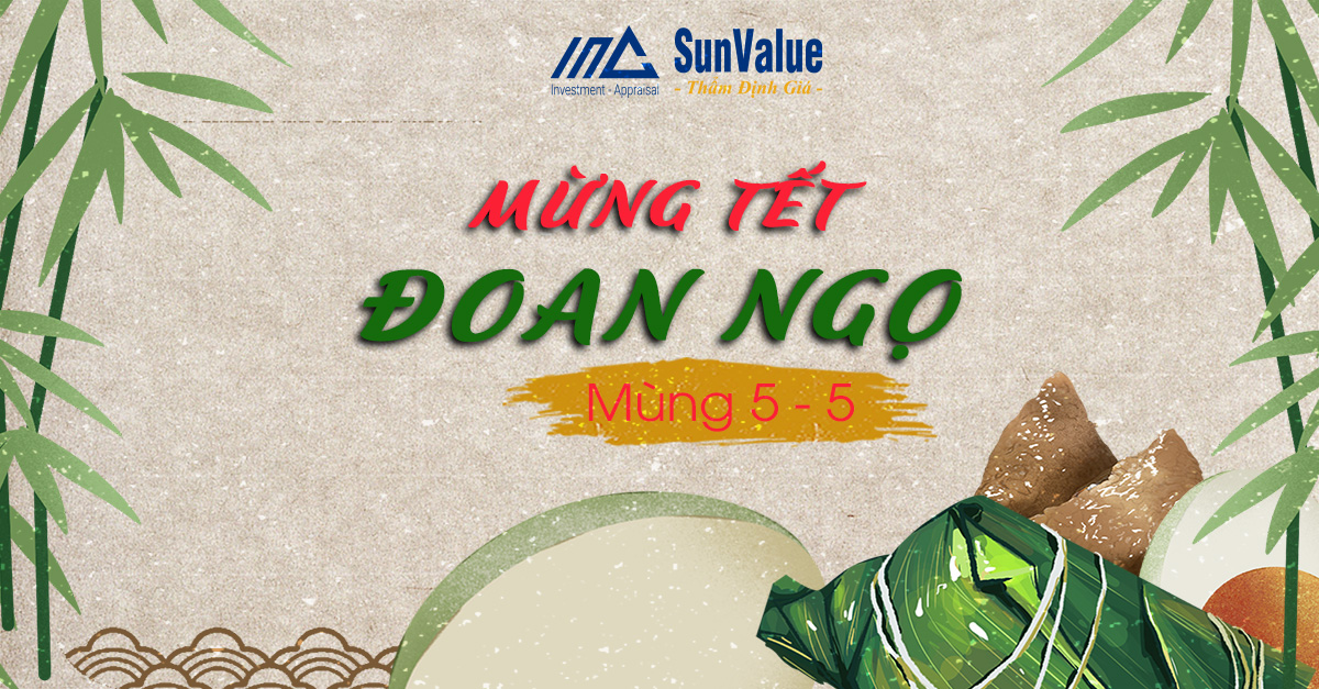 MỪNG TẾT ĐOAN NGỌ