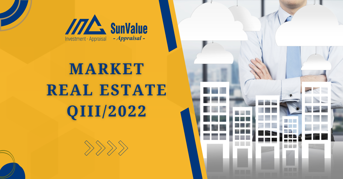 MARKET REAL ESTATE QIII/2022