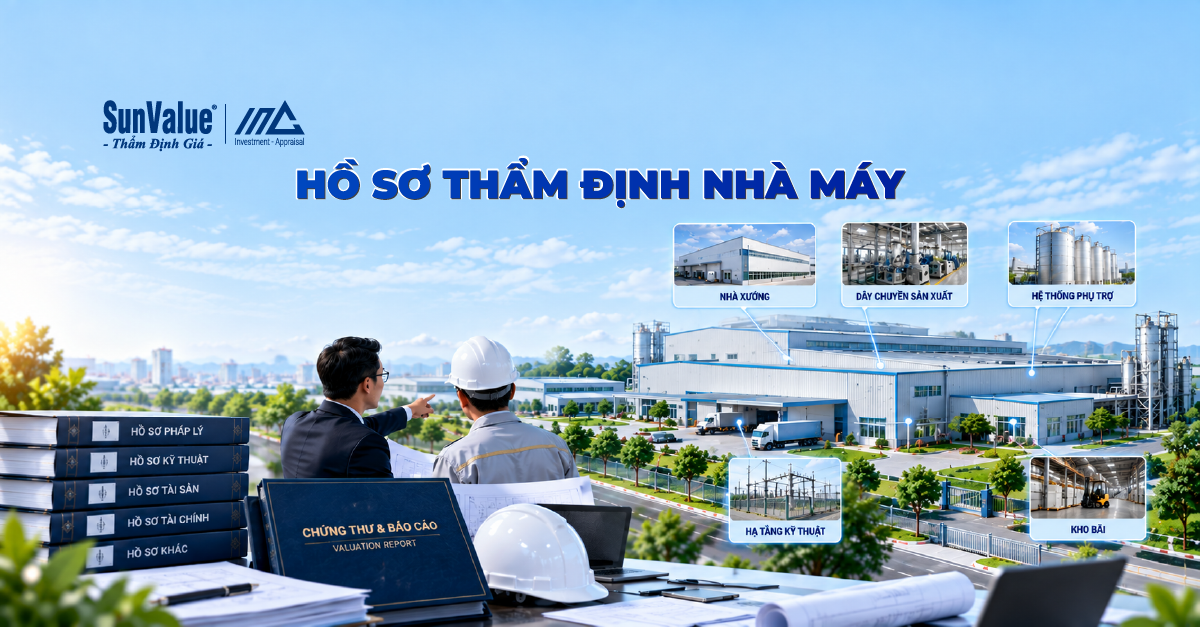 Hồ sơ thẩm định nhà máy: Doanh nghiệp cần chuẩn bị gì?
