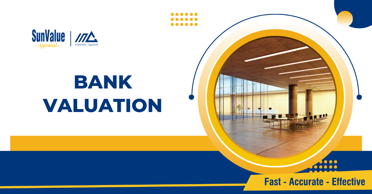 BANK VALUATION – A SAFE AND SUSTAINABLE INVESTMENT SOLUTION