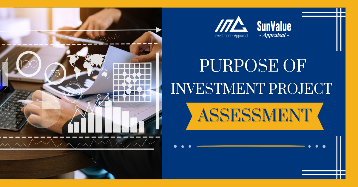 PURPOSE OF INVESTMENT PROJECT ASSESSMENT