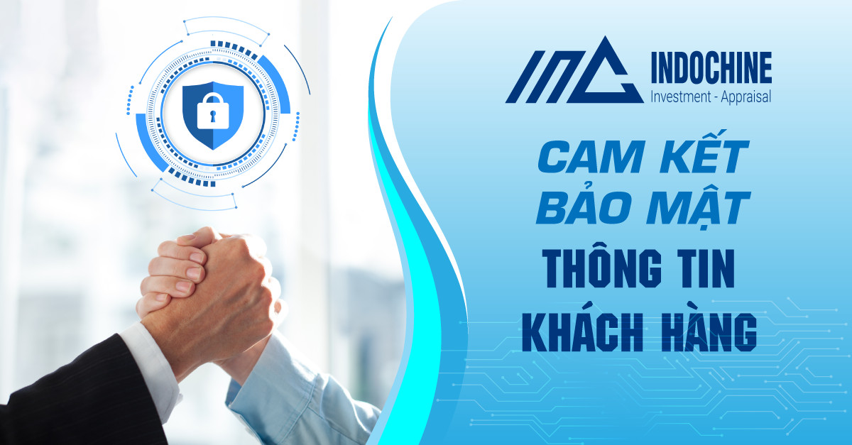 CAM KẾT BẢO MẬT THÔNG TIN KHÁCH HÀNG