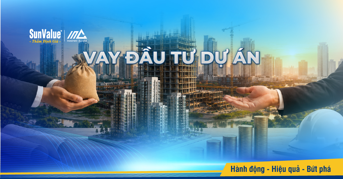 Vay đầu tư dự án là gì? Điều kiện, lãi suất và hồ sơ