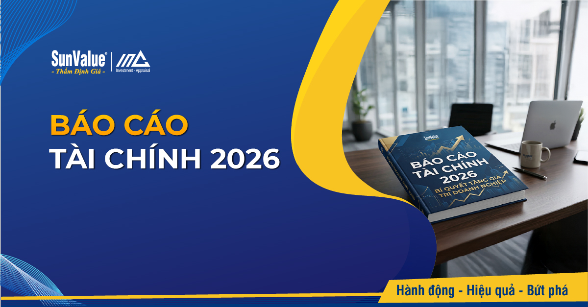 NHỮNG ĐIỂM CẦN LƯU Ý KHI LẬP BÁO CÁO TÀI CHÍNH 2026