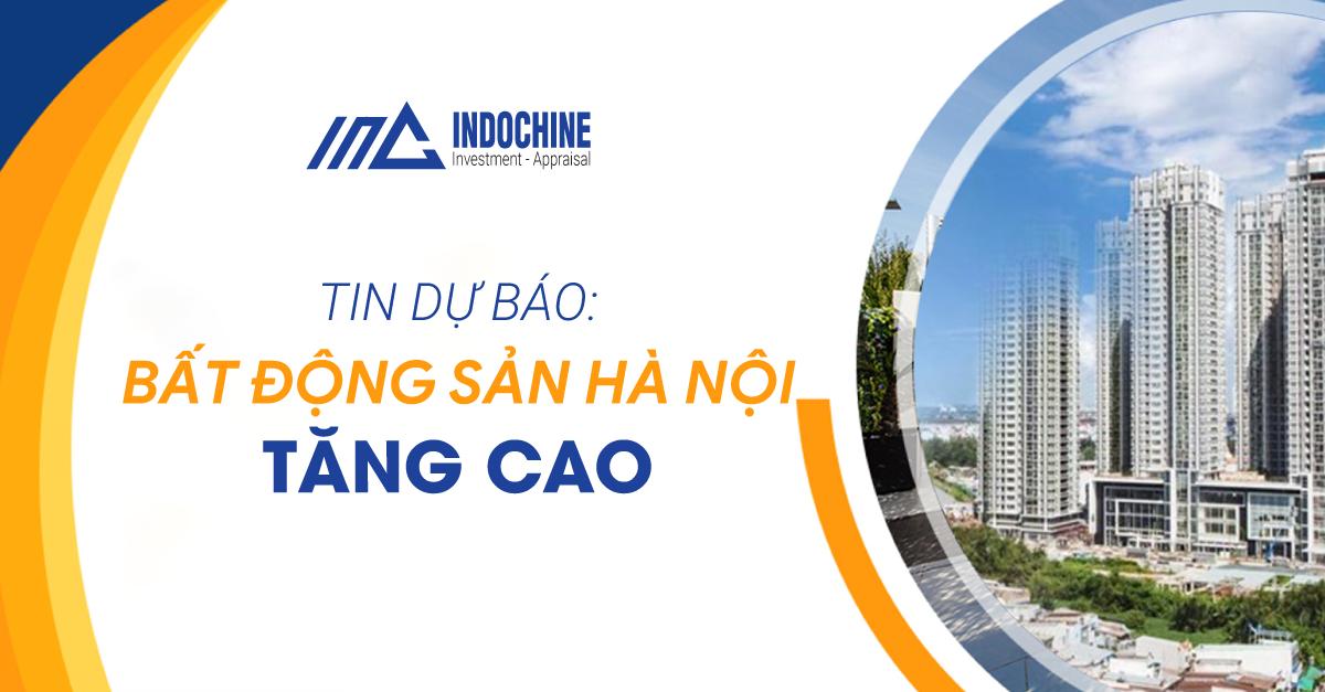 Tin Dự Báo Bất Động Sản Hà Nội Tăng Cao