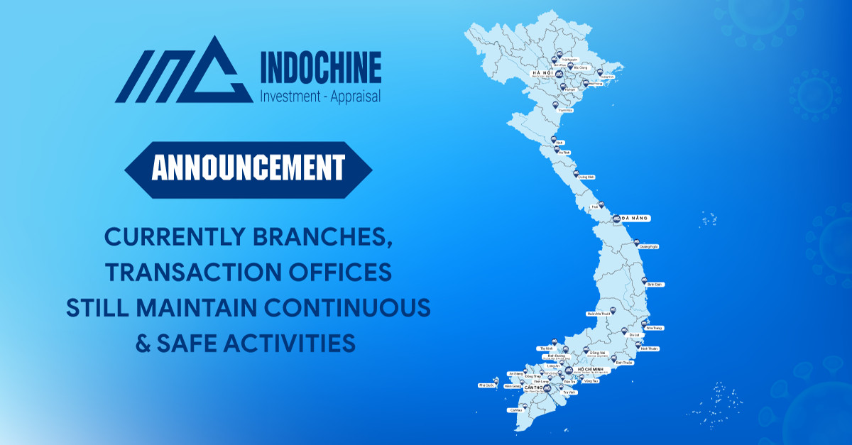 NOTICE ON BRANCHS AND TRANSACTIONS STILL STILL CONTINUOUSLY AND SAFELY
