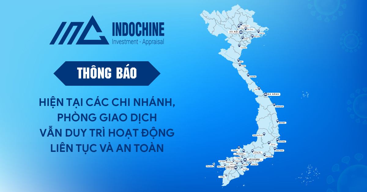 THÔNG BÁO VỀ VIỆC CÁC CHI NHÁNH, PHÒNG GIAO DỊCH VẪN DUY TRÌ HOẠT ĐỘNG LIÊN TỤC VÀ AN TOÀN