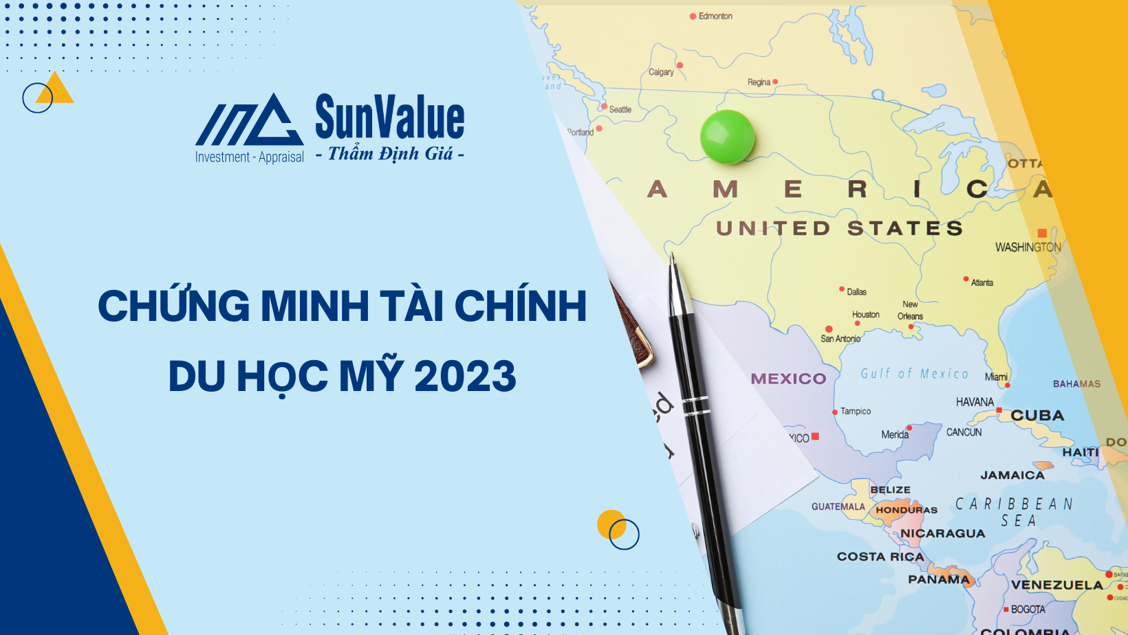 CHỨNG MINH TÀI CHÍNH DU HỌC MỸ 2023