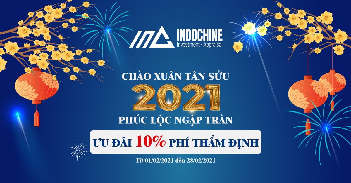 Chào Xuân Tân Sửu - Phúc Lộc Ngập Tràn