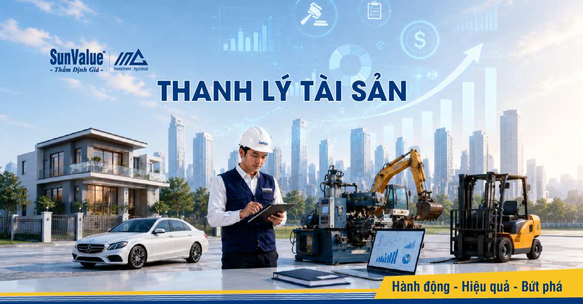 Thanh lý tài sản là gì? Cách xác định giá thanh lý mới nhất