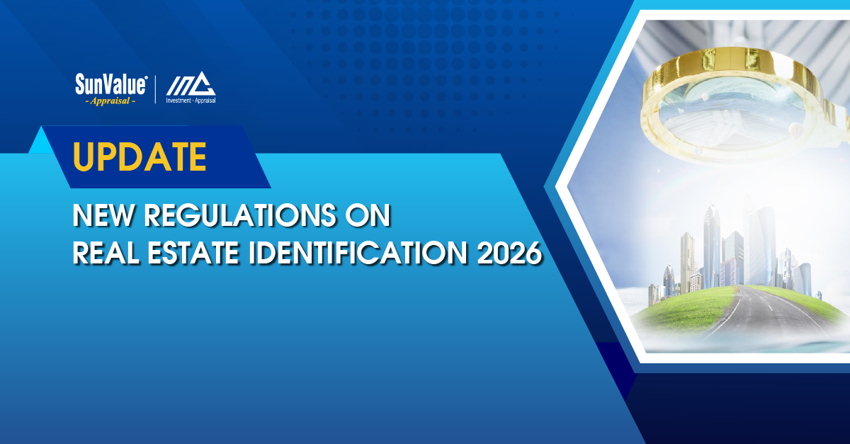 [UPDATE] NEW REGULATIONS ON REAL ESTATE IDENTIFICATION 2026