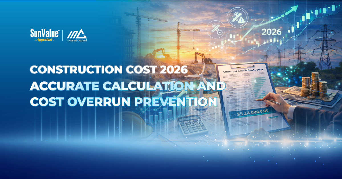 Construction cost 2026: How much to build a house?