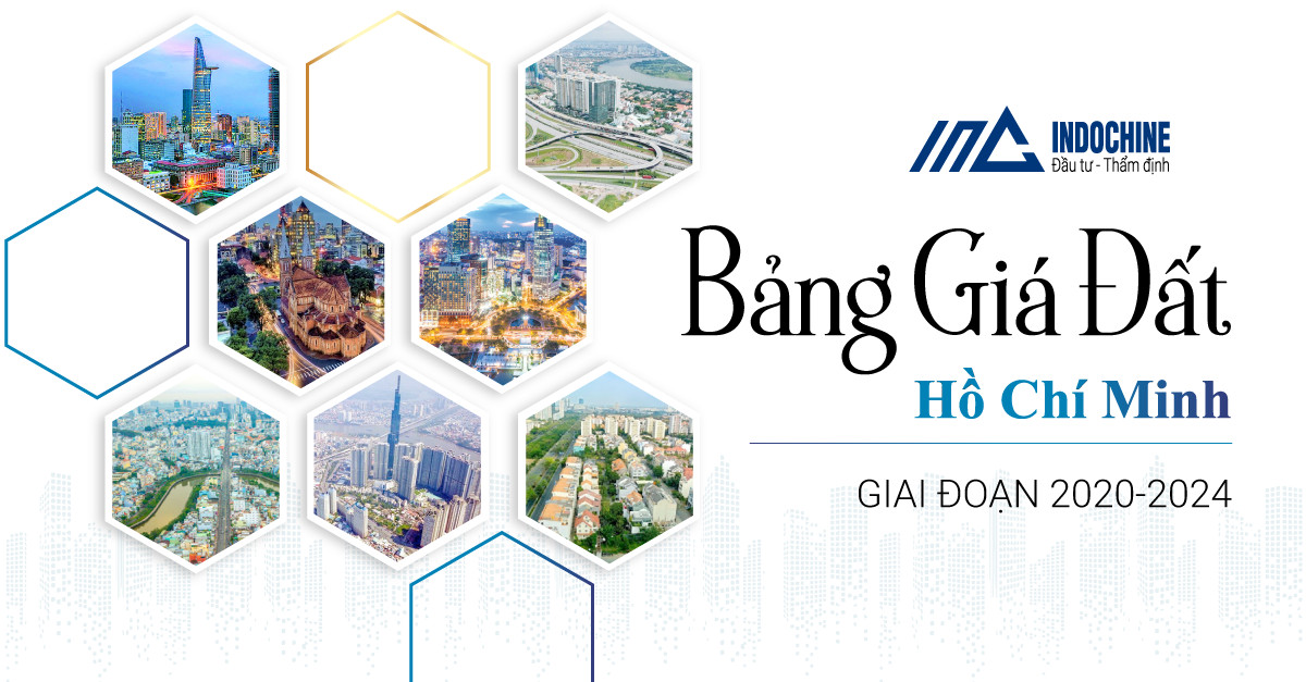 BẢNG GIÁ ĐẤT TP.HCM GIAI ĐOẠN 2020-2024 