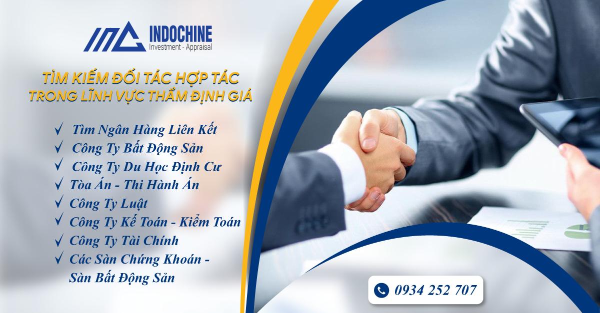 INA TÌM KIẾM ĐỐI TÁC HỢP TÁC TRONG LĨNH VỰC THẨM ĐỊNH GIÁ