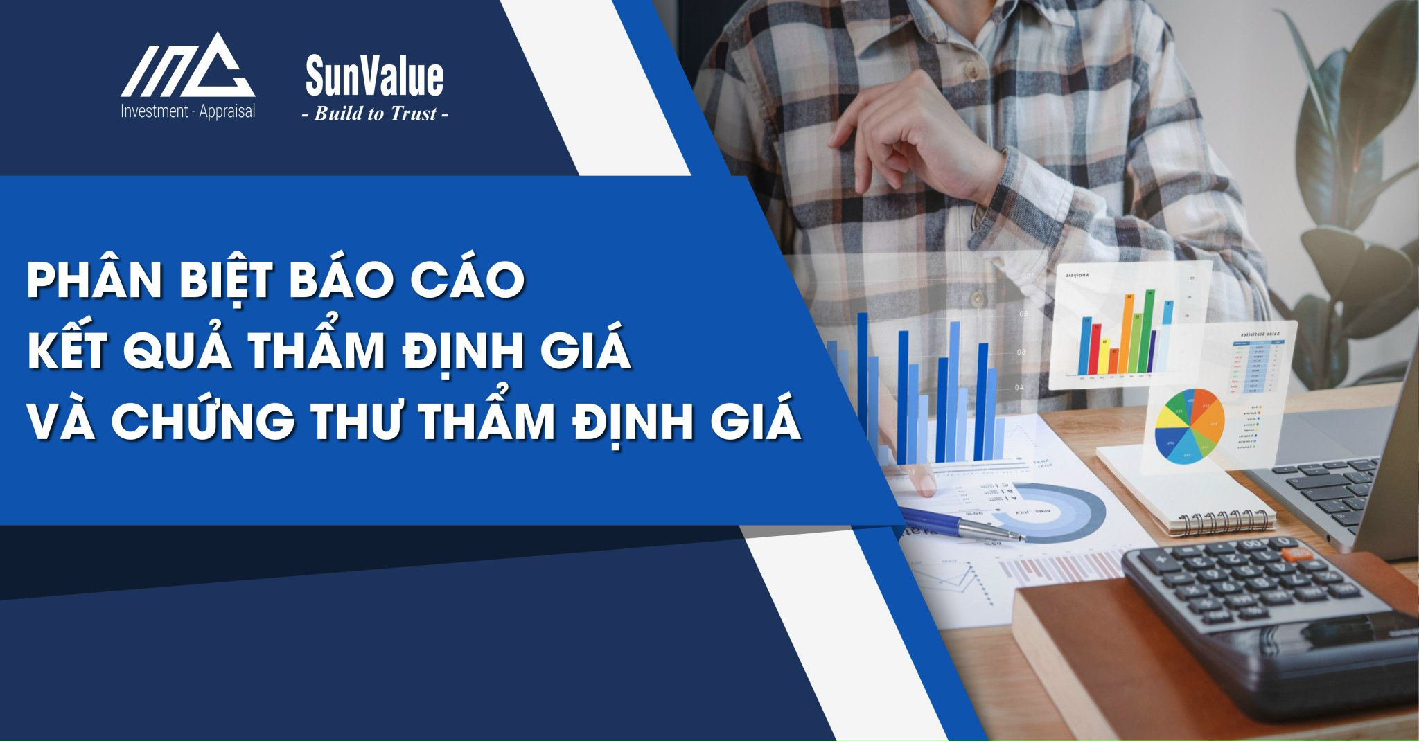 PHÂN BIỆT BÁO CÁO KẾT QUẢ THẨM ĐỊNH GIÁ VÀ CHỨNG THƯ THẨM ĐỊNH GIÁ