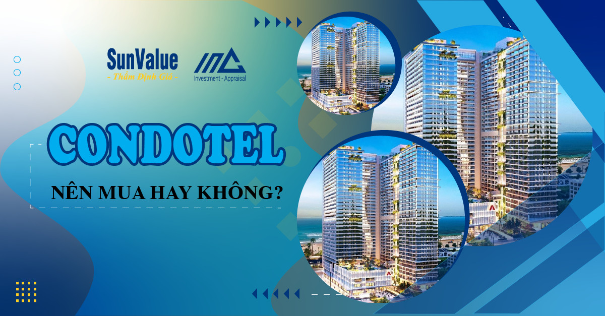 CONDOTEL – NÊN MUA HAY KHÔNG?