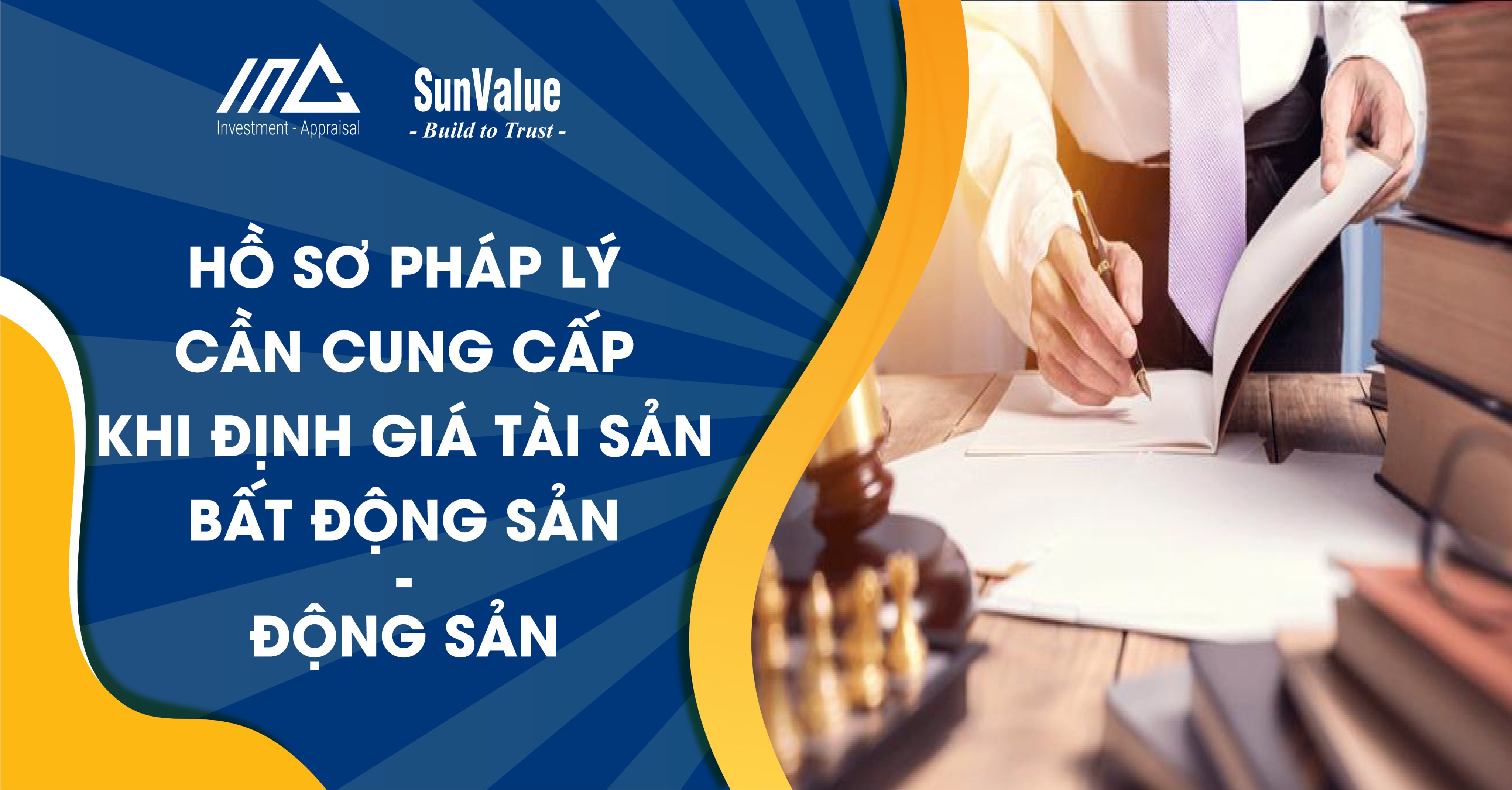 HỒ SƠ PHÁP LÝ CẦN CUNG CẤP KHI ĐỊNH GIÁ TÀI SẢN LÀ BẤT ĐỘNG SẢN – ĐỘNG SẢN