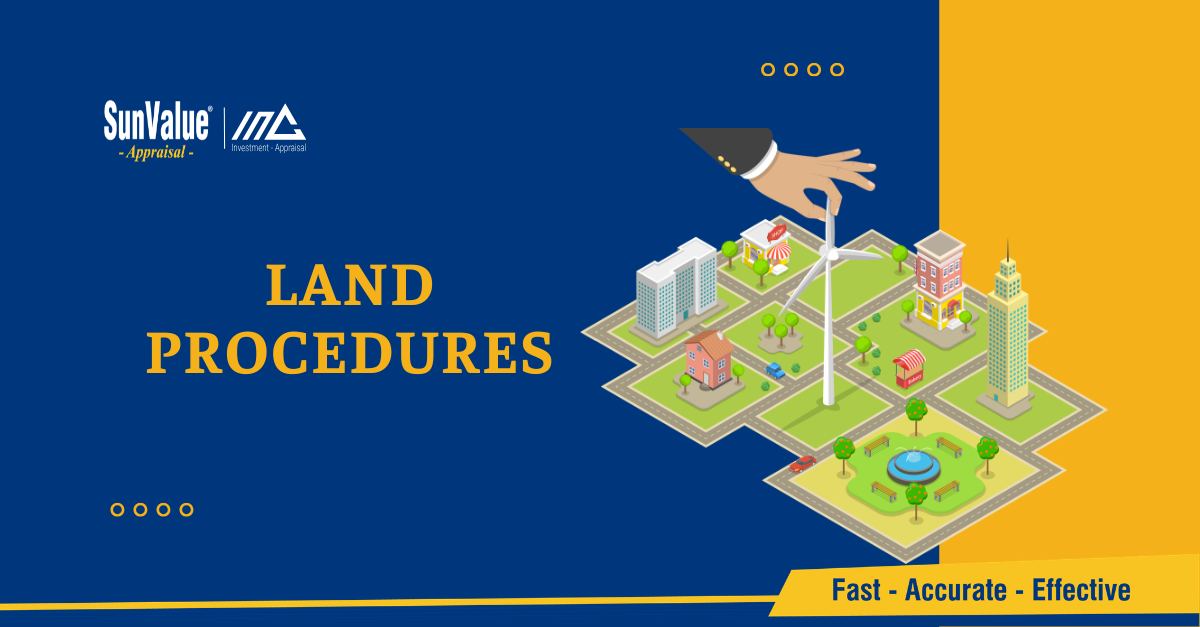 DETAILED GUIDE TO LAND PROCEDURES 2025 [LATEST UPDATE]