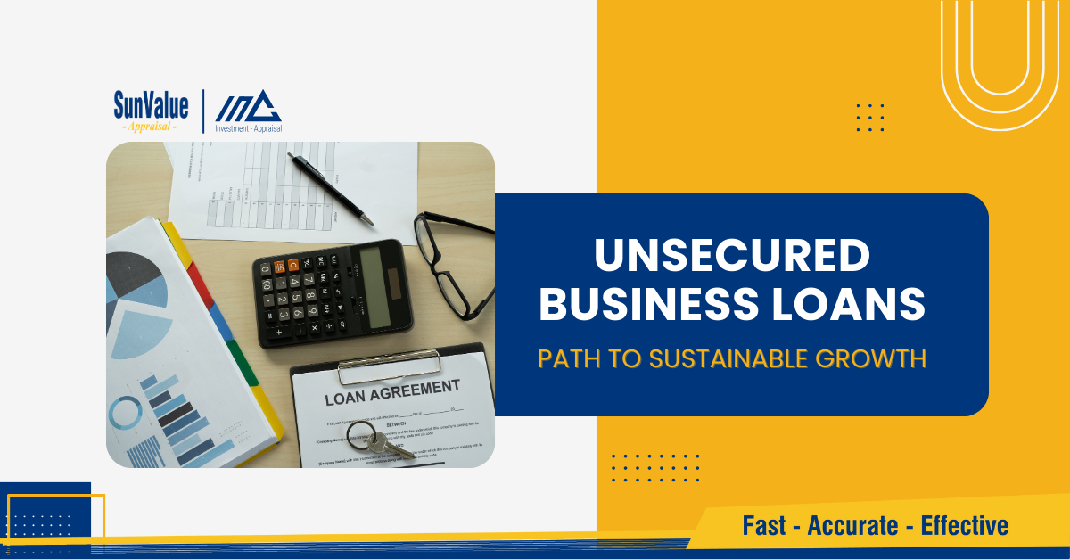 UNSECURED BUSINESS LOANS: PATH TO SUSTAINABLE GROWTH