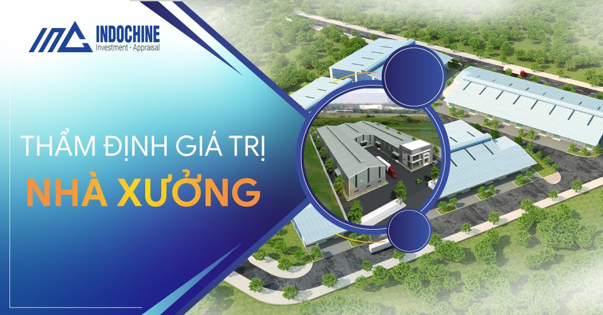 Thẩm Định Giá Trị Nhà Xưởng