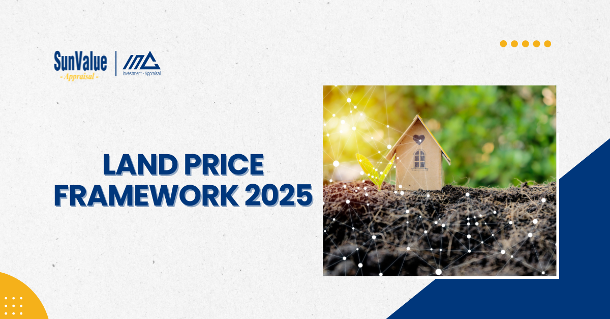 NEW LAND PRICE FRAMEWORK 2025: THE KEY TO REAL ESTATE DEALS