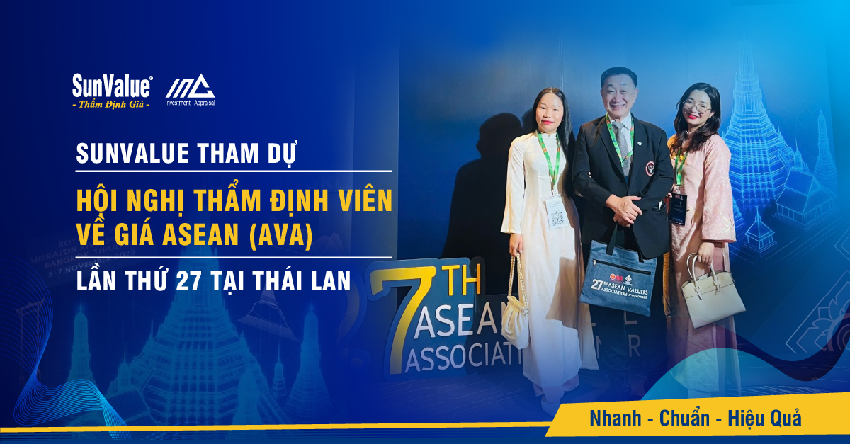 THẨM ĐỊNH QUỐC TẾ ĐÔNG DƯƠNG THAM DỰ HỘI NGHỊ AVA LẦN THỨ 27 Ở THÁI LAN