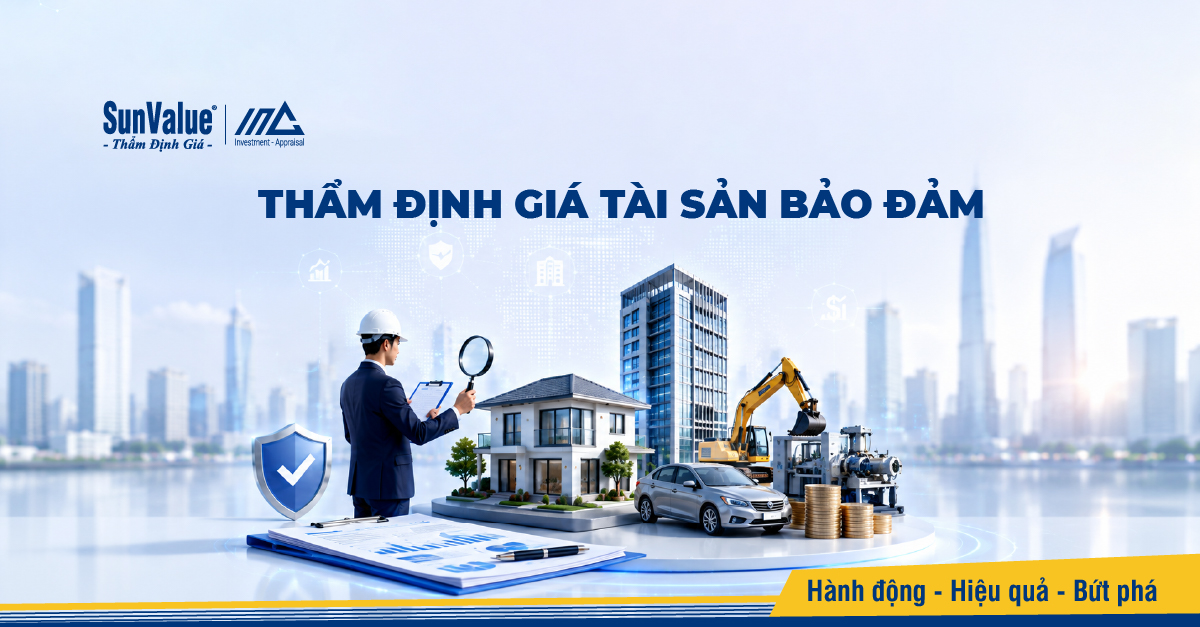 Có cần thẩm định tài sản bảo đảm trước khi mua khoản nợ?