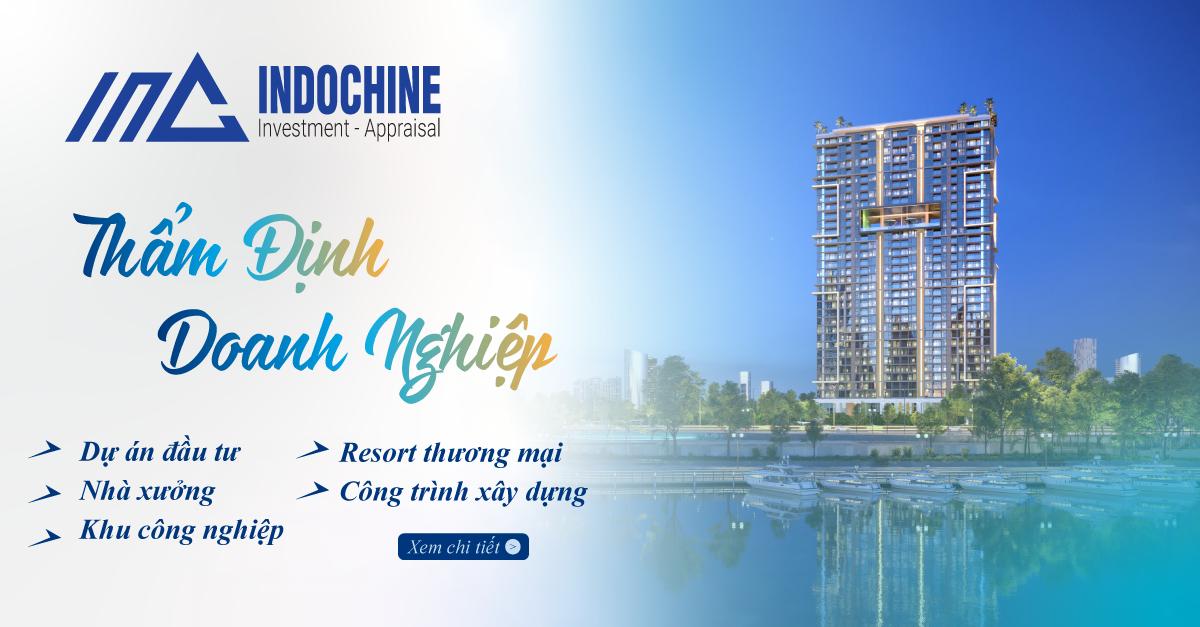 Thẩm định giá doanh nghiệp