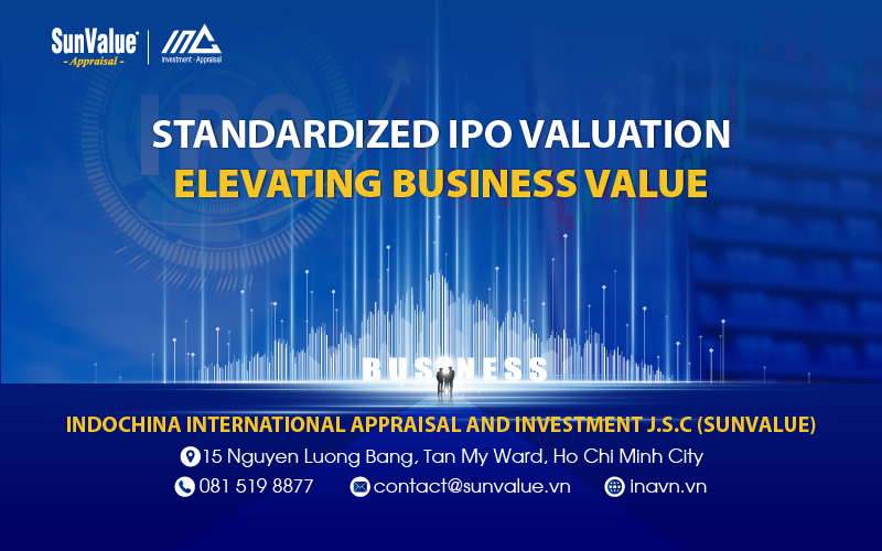 standardized ipo valuation, elevating business value