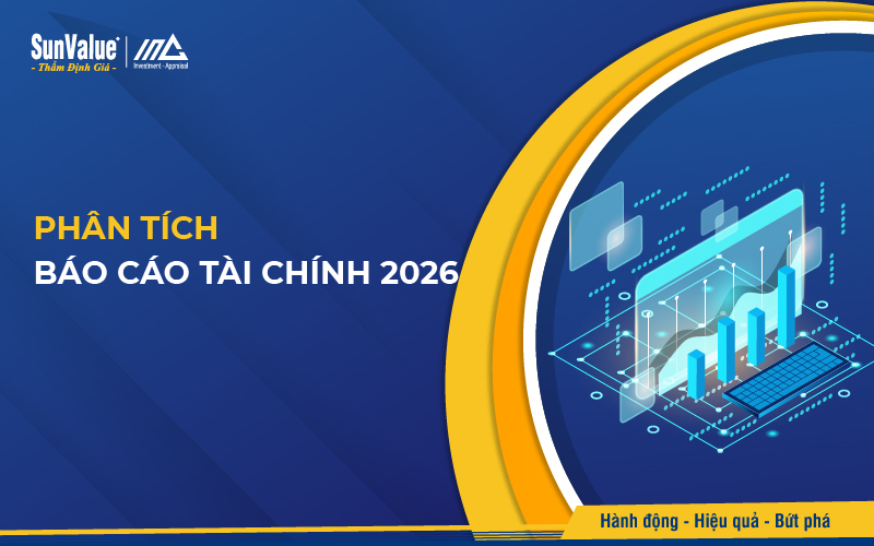 Phân tích báo cáo tài chính 2026