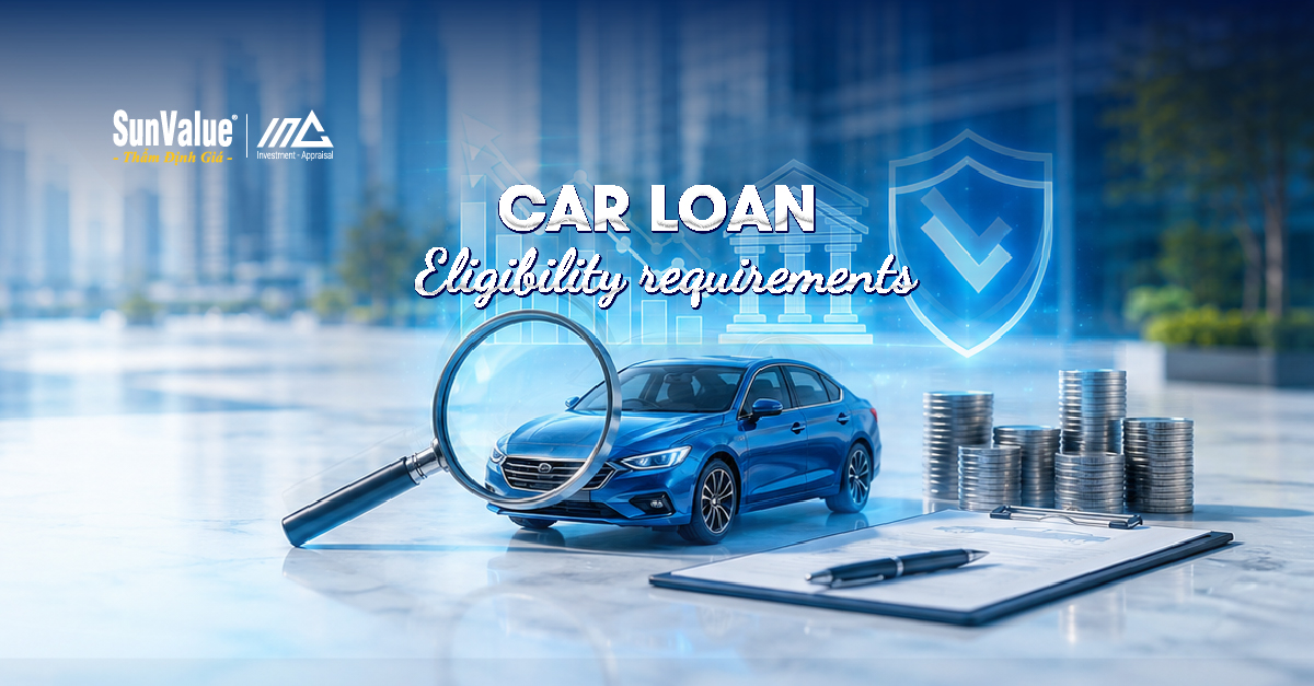 car loan eligibility requirements