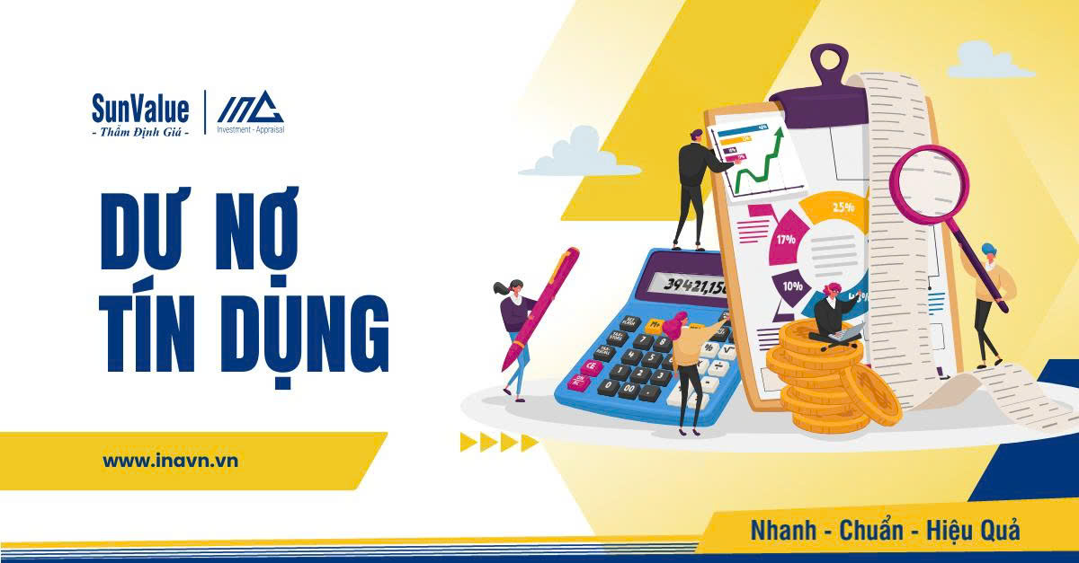 Dư nợ tín dụng là chỉ số quan trọng phản ánh sức khỏe tài chính của cả cá nhân và doanh nghiệp trong hoạt động tài chính