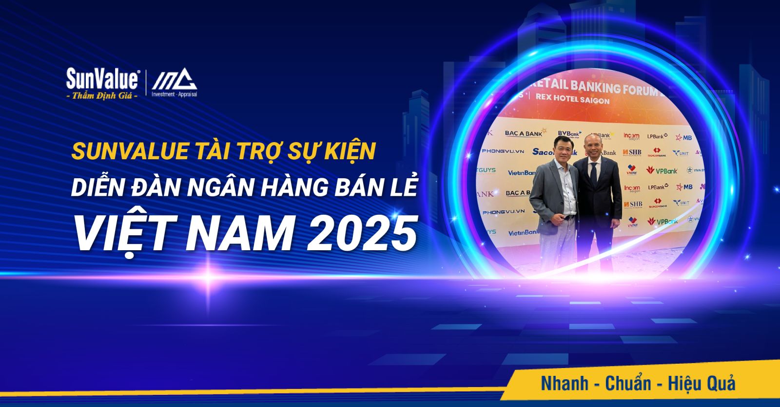 Lễ trao giải Ngân hàng Việt Nam tiêu biểu 2025