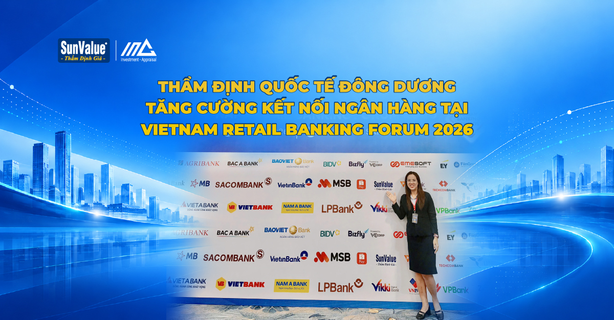 Diễn đàn Ngân hàng Bán lẻ Việt Nam 2026 (Vietnam Retail Banking Forum 2026)