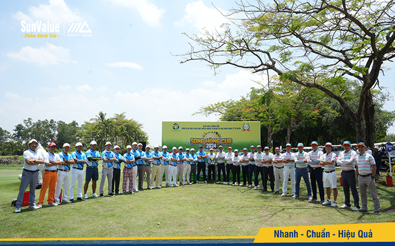 Song Hùng Cup 2025 do Bach Khoa Alumni và UEM Alumni