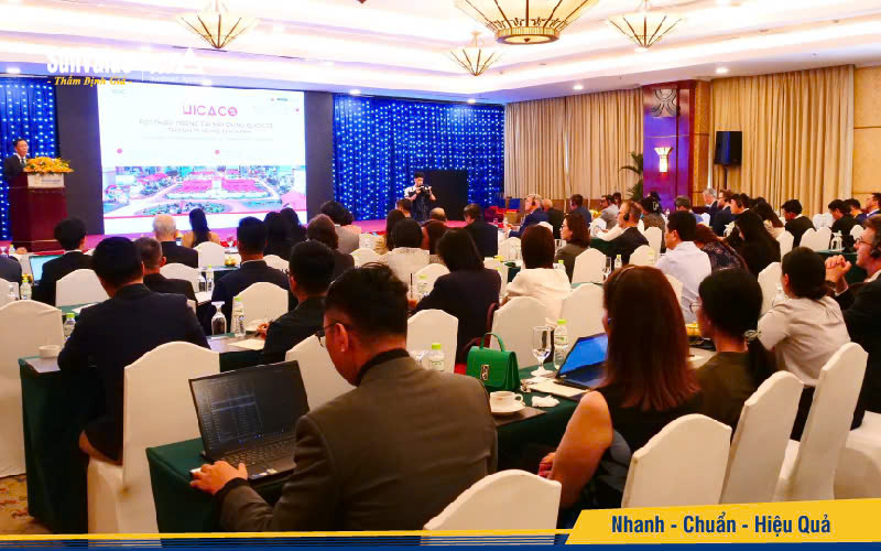 HICAC 2025 mang đến bức tranh toàn cảnh về hoạt động giải quyết tranh chấp trong lĩnh vực xây dựng – vốn
