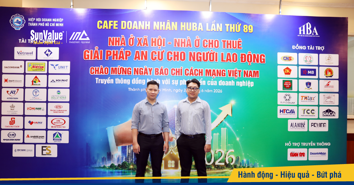 Thẩm định Quốc tế Đông Dương tiếp tục đồng hành cùng cộng đồng doanh nghiệp