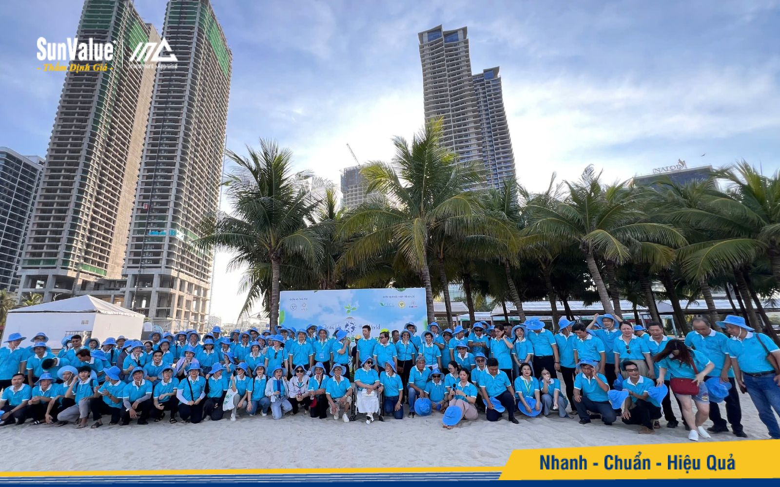 Sự kiện diễn ra với chủ đề “Hành trình xanh – Chung tay bảo vệ môi trường”