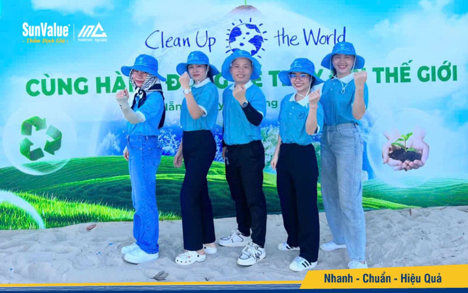 SunValue khẳng định trách nhiệm của doanh nghiệp với cộng đồng