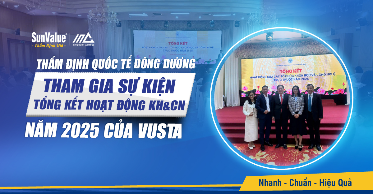 Hội nghị Tổng kết hoạt động năm 2025 của các tổ chức Khoa học và Công nghệ (KH&CN) trực thuộc