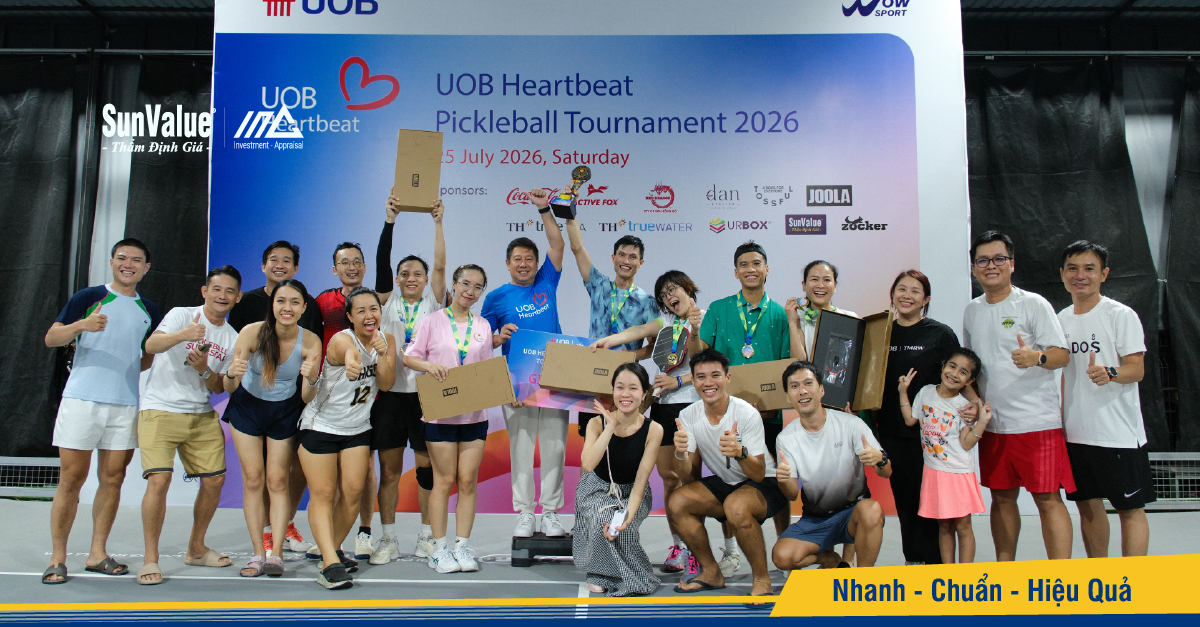 Thông tin về UOB Heartbeat