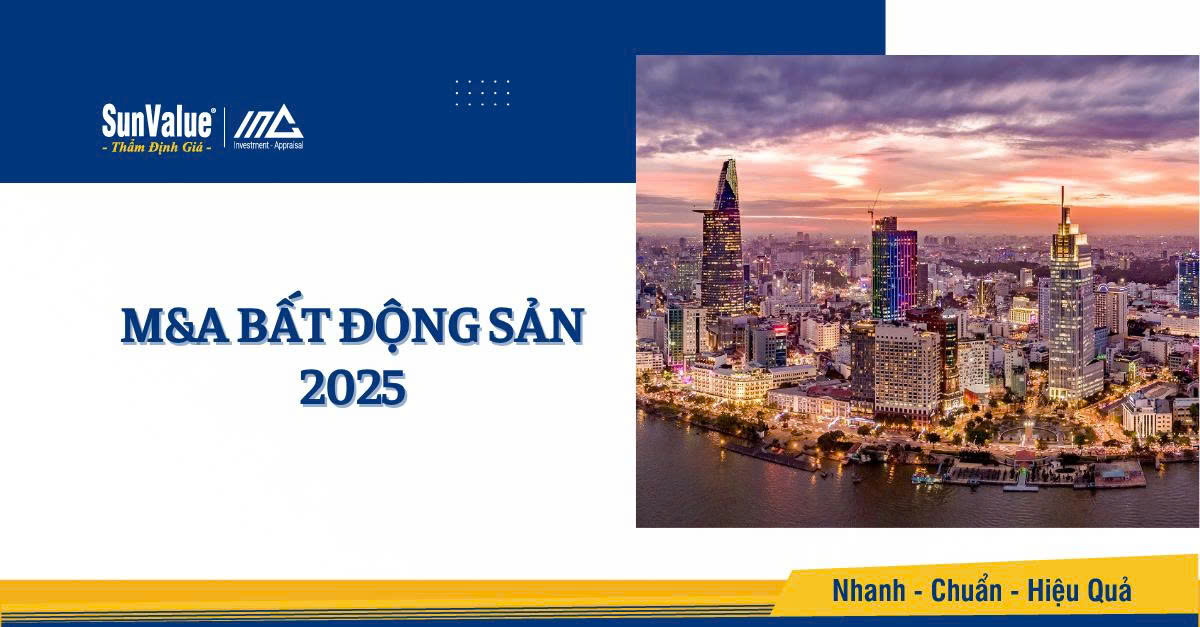 M&A bất động sản đang trở thành chiến lược tăng trưởng tất yếu của các doanh nghiệp và nhà đầu tư
