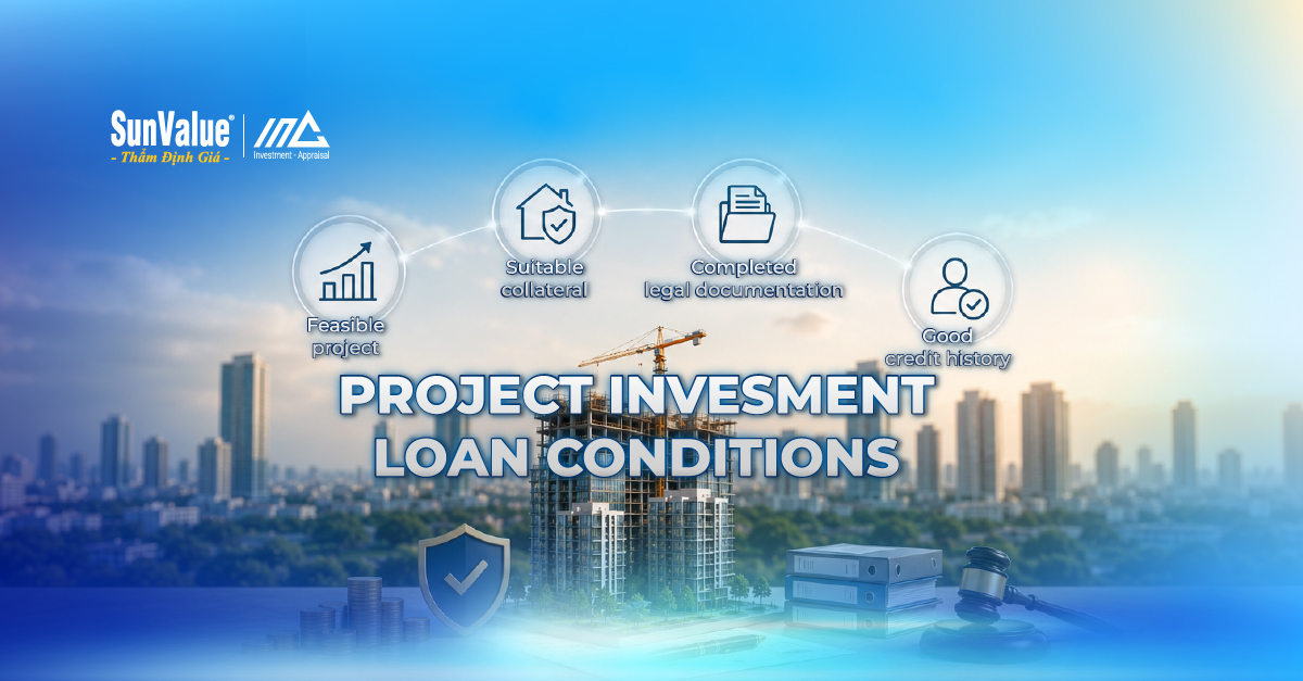 project investment loan conditions