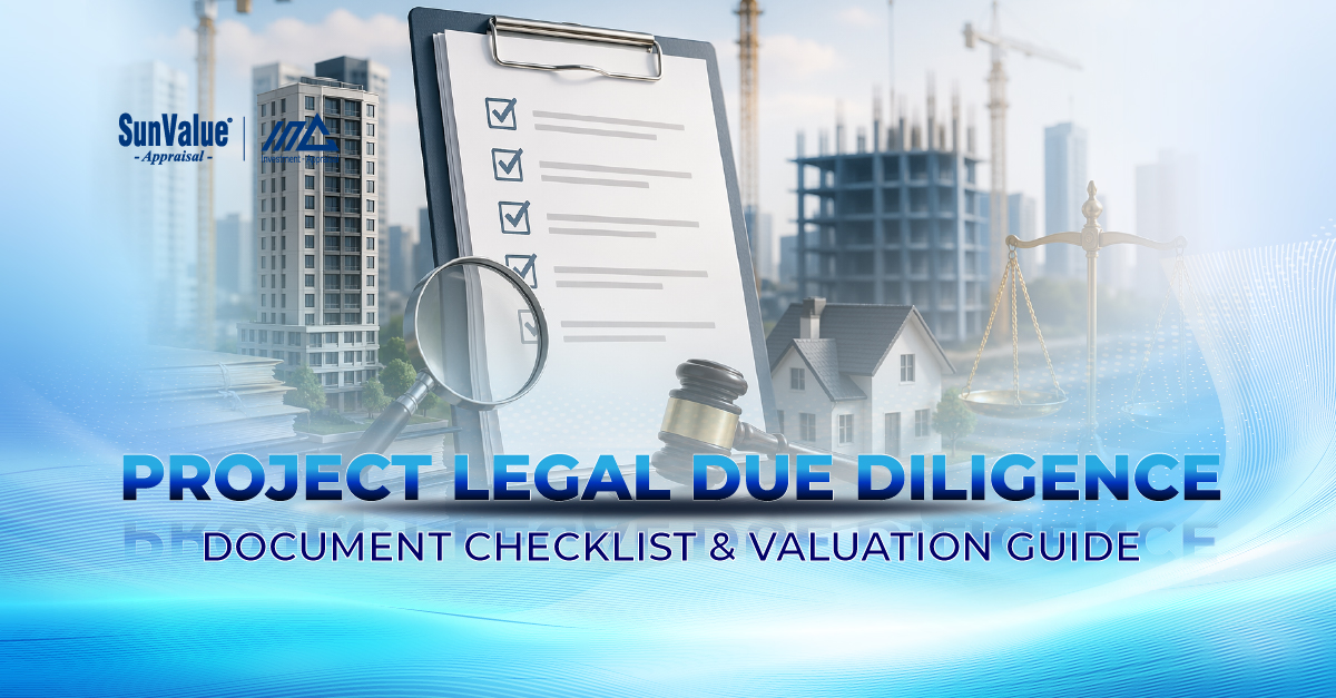 project legal due diligence document checklist & valuation guide