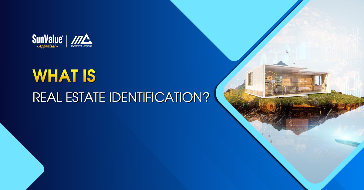 what is real estate identification?