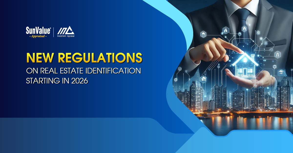 new regulations on real estate identification starting in 2026