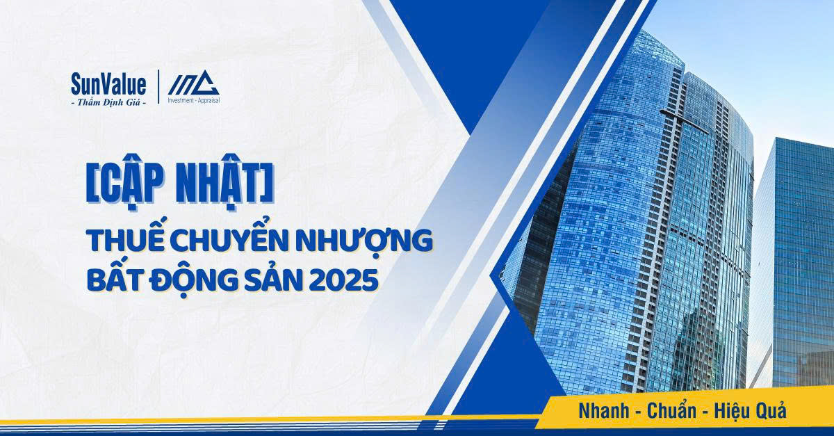 Thuế chuyển nhượng bất động sản là yếu tố then chốt ảnh hưởng trực tiếp đến quyền lợi và kế hoạch tài chính của cả người bán lẫn người mua