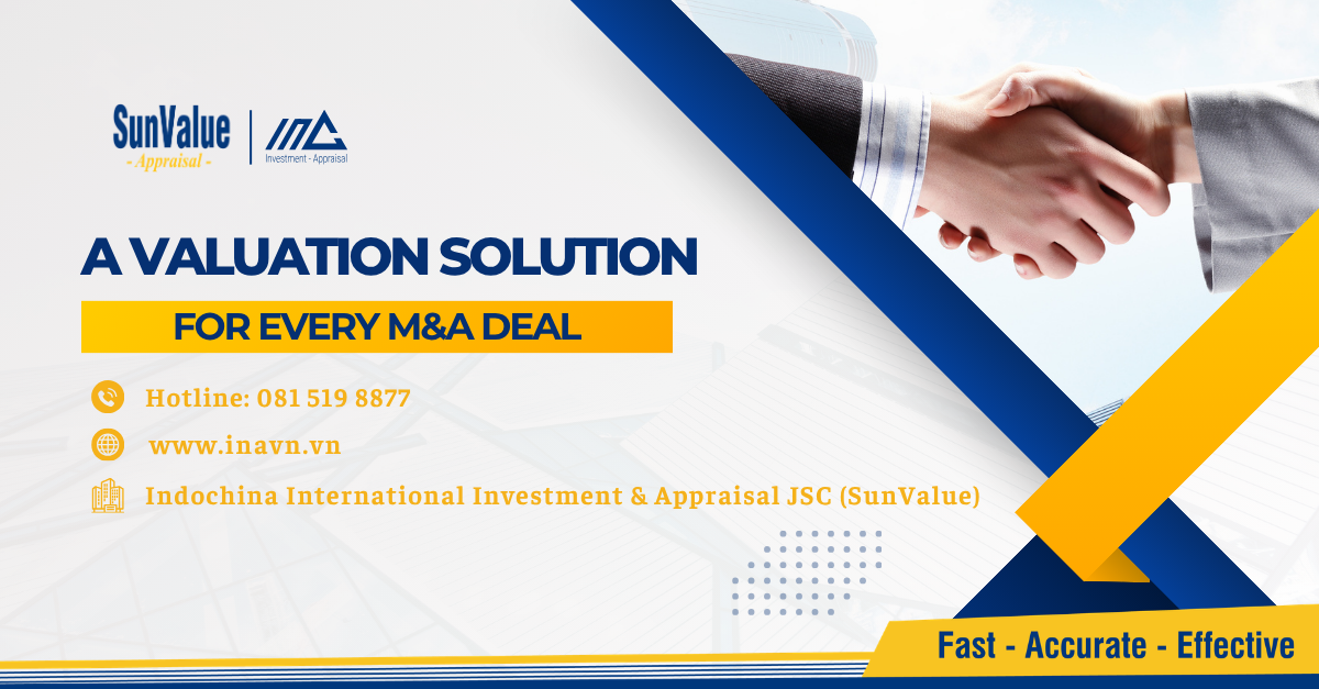 A valuation solution for every M&A deals